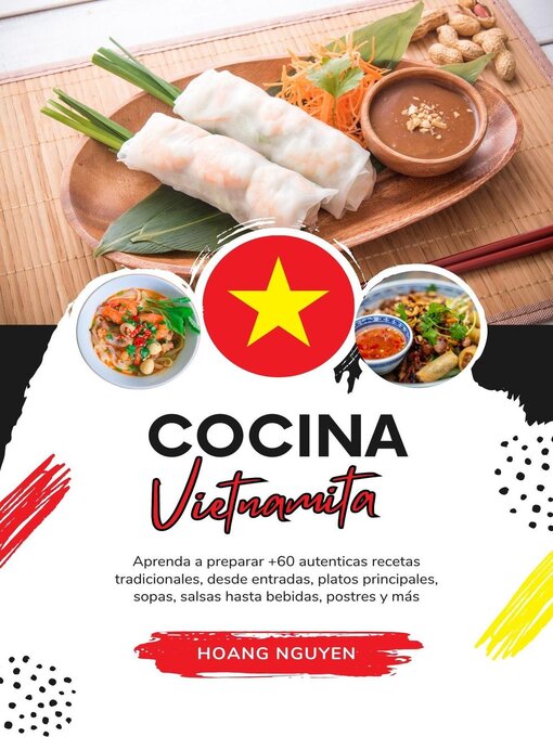 Title details for Cocina Vietnamita by Hoang Nguyen - Available